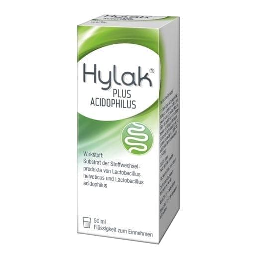 HYLAK plus, lactobacillus acidophilus, acidophilus, Lactobacillus helveticus UK