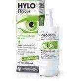 Hylo-FRESH eye drops, sodium hyaluronate UK