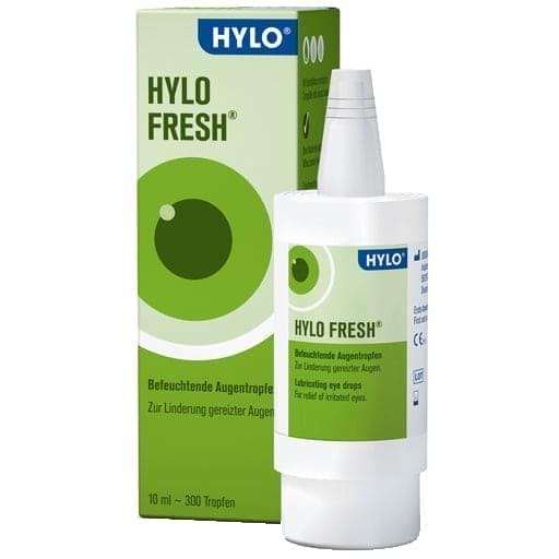 HYLO FRESH eye drops - UKDorf