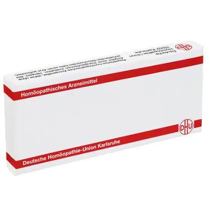 Hypercholesterolemia, hypertriglyceridemia, CARDUUS MARIANUS D 4 ampoules - UKDorf
