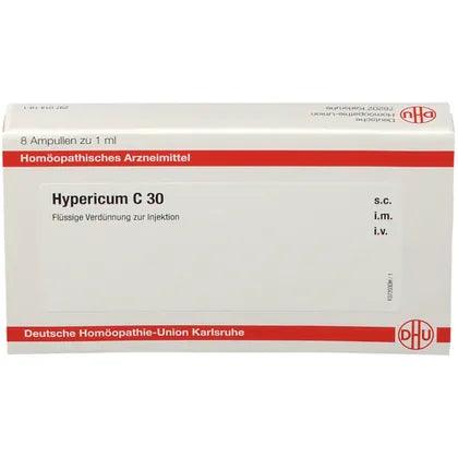 HYPERICUM C 30 ampoules - UKDorf
