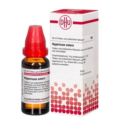 Hypericum perforatum EXTERN extract - UKDorf