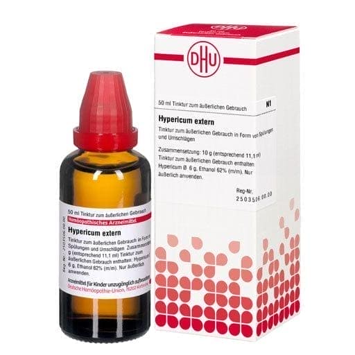 Hypericum perforatum EXTERN extract - UKDorf