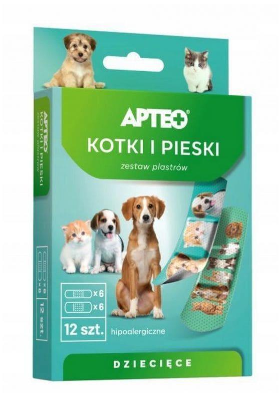 Hypoallergenic dogs, cats, Plasters for children, dogs, cats - UKDorf