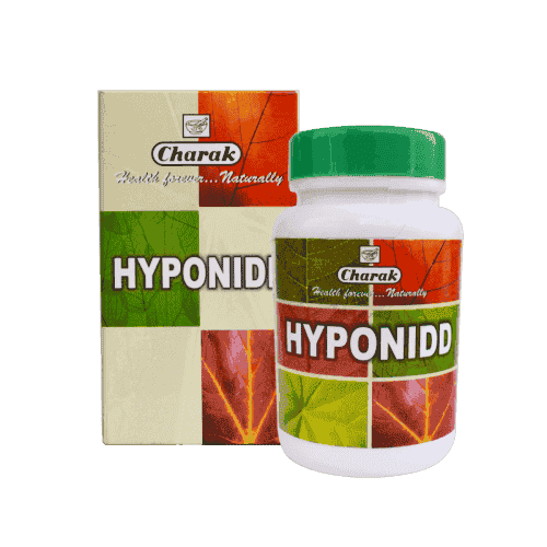 Hyponid 50 tablets, Polycystic ovary syndrome (PCOS) Hyponide UK