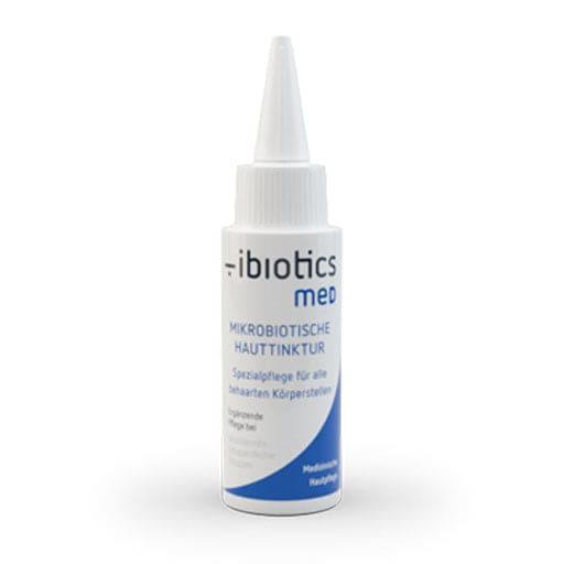 IBIOTICS med microbiotic skin tincture - UKDorf