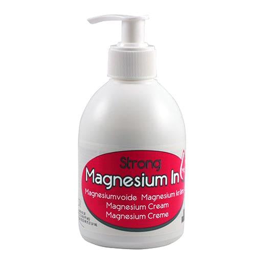 ICE POWER strong Magnesium Cream - UKDorf
