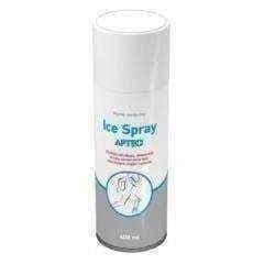 ICE SPRAY APTEO 400ml UK