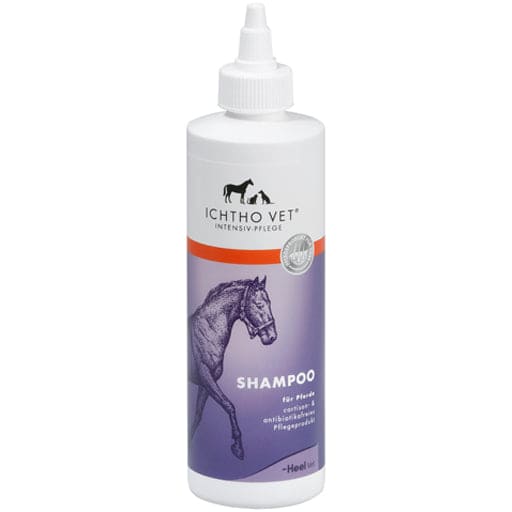 ICHTHO VET Shampoo for Horses - UKDorf