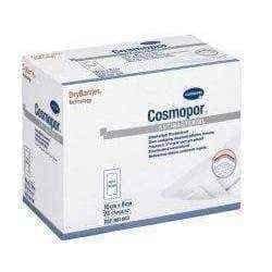 IDLE dressing COSMOPOR ANTIBACTERIAL 7,2cm x 5cm x 25 pieces UK