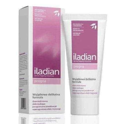 Iladian Pregna Intimate Intimate Gel UK