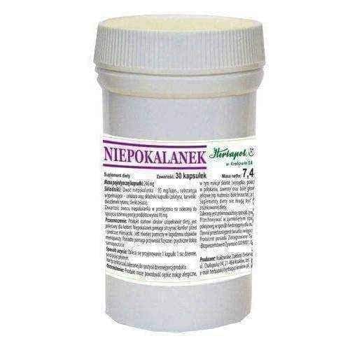 Immaculate x 30 capsules UK