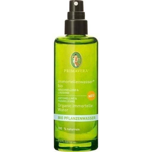 IMMORTELLENWASSER organic first aid spray UK