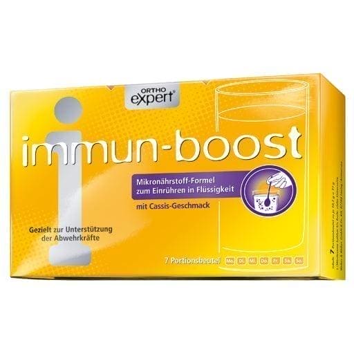 IMMUNE-BOOST boost immune system Orthoexpert UK