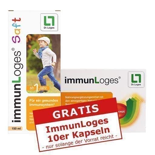 IMMUNLOGUE juice 150 ml UK