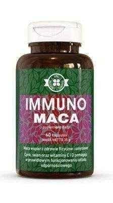 Immuno Maca x 60 capsules UK