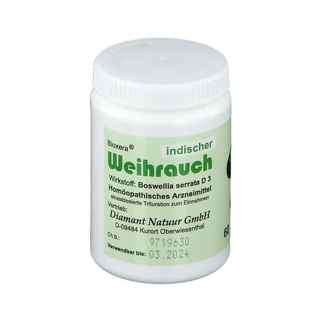 INCENSE CAPSULES Indian, boswellia serrata benefits - UKDorf