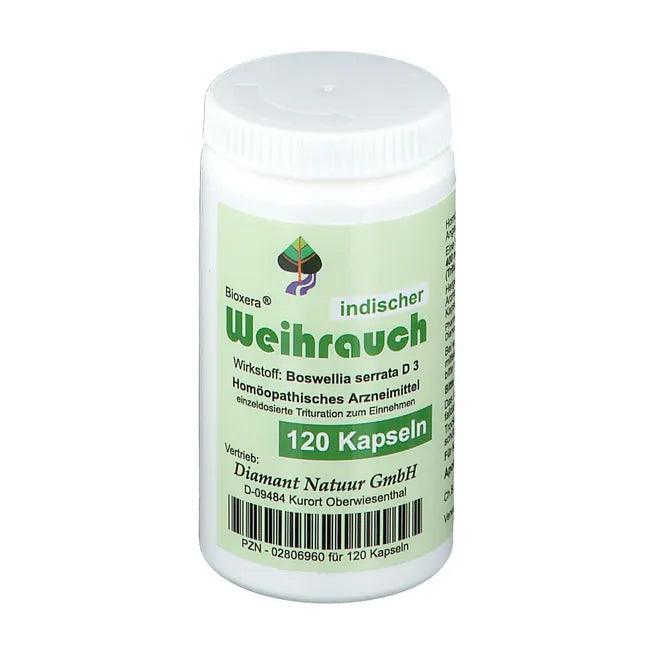 INCENSE CAPSULES Indian, boswellia serrata benefits - UKDorf