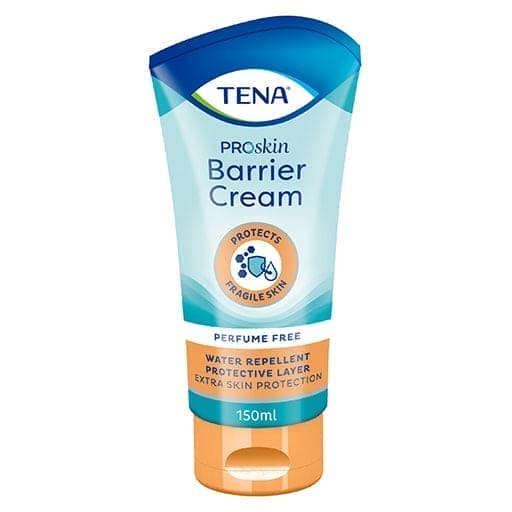 Incontinence TENA BARRIER Cream - UKDorf