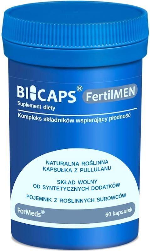 Increase male fertility, Fertilmen - UKDorf