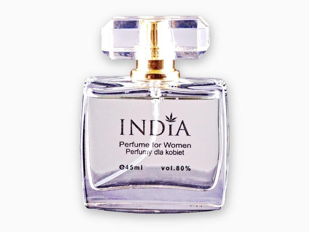 INDIA COSMETICS Perfumes with a hint of hemp, women's line - UKDorf