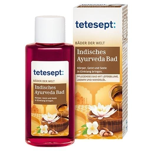 Indian Ayurveda bath - UKDorf