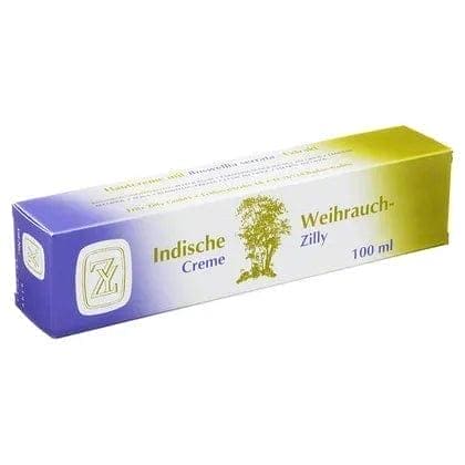 INDIAN Frankincense, Cream, boswellia serrata supplement - UKDorf