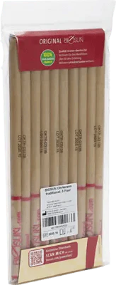 Indian relaxation ritual for ears and head, BIOSUN Earcandles Traditional - UKDorf