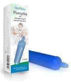 Inflammable bulb pump x 1 piece UK