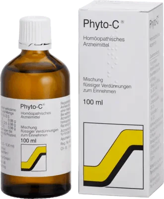 Ingestion problems, PHYTO C drops - UKDorf