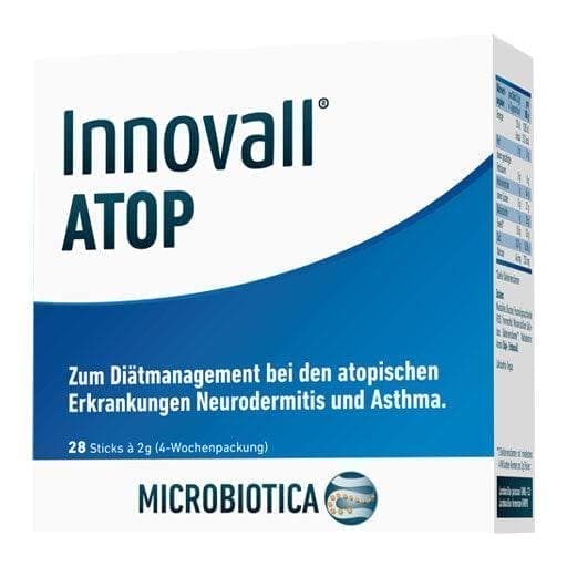 INNOVALL ATOP sticks for neurodermatitis, asthma UK