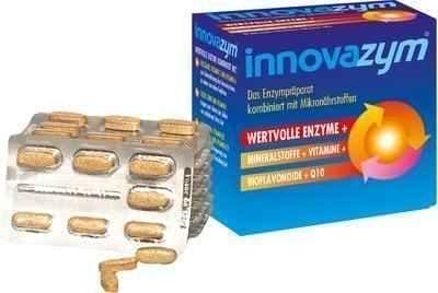 INNOVAZYM tablets 98 pc UK