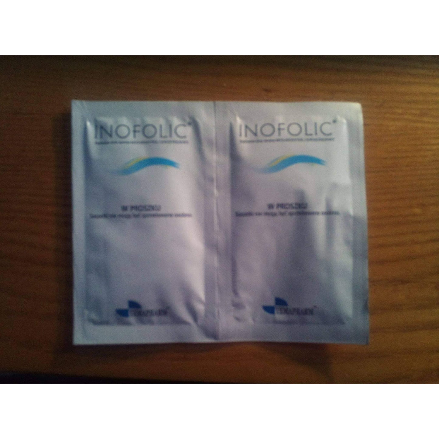 INOFOLIC Sachets N20 PCOS Treatment, Inositol & Folic Acid Ovulation UK stock UK