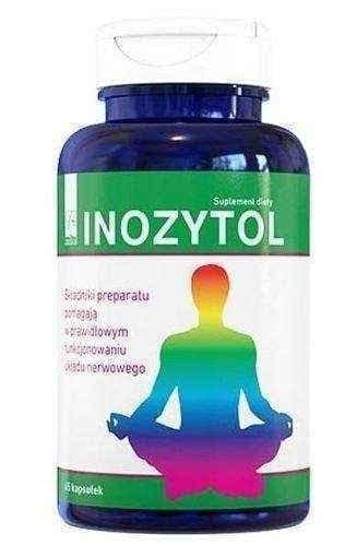 INOZYTOL x 45 capsules, Inositol UK