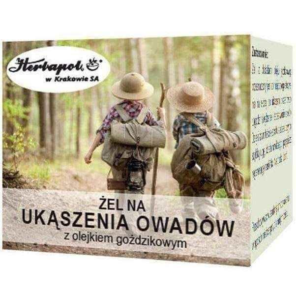 Insect bites gel 20g UK