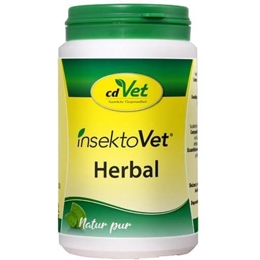 INSEKTOVET feed for dogs 100 g. UK