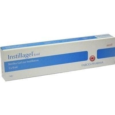 INSTILLAGEL, instillagel gel - UKDorf
