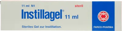 INSTILLAGEL, instillagel gel - UKDorf