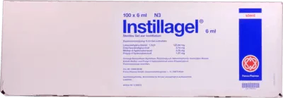 INSTILLAGEL, instillagel gel - UKDorf