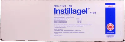 INSTILLAGEL, instillagel gel - UKDorf
