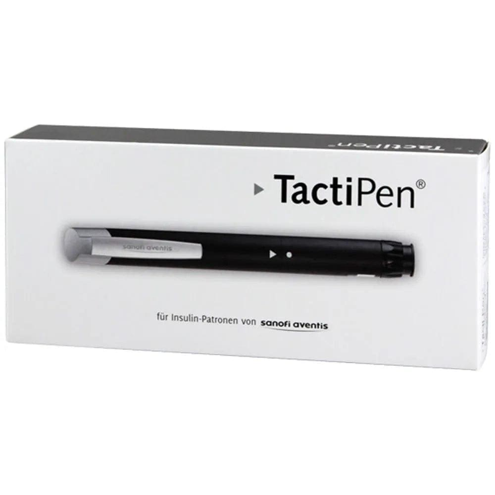 Insulin Injection Device, TACTIPEN injection device black - UKDorf