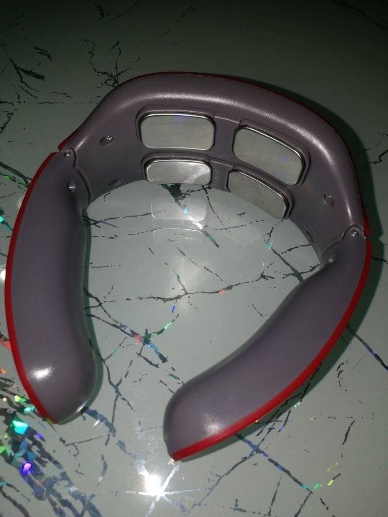 INTELLIGENT NECK MASSAGER Red UK