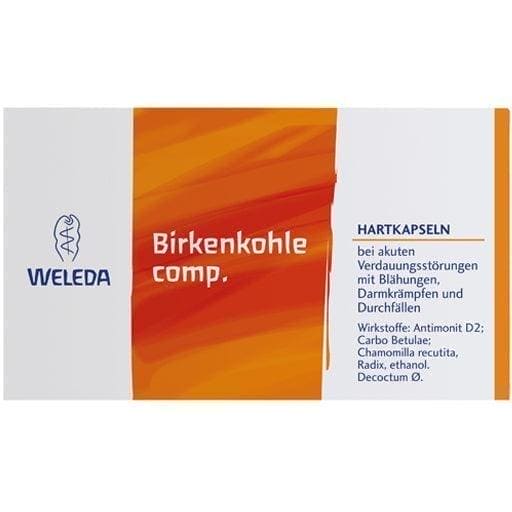 Intestinal cramps and diarrhea, Acute indigestion with flatulence, BIRCH COAL - UKDorf