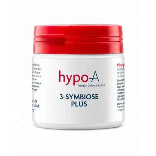 intestinal care HYPO A 3 Symbiosis Plus Capsules 100 pieces