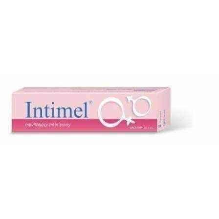 INTIMEL moisturizing gel, intimate wash, vagisil lubricant UK