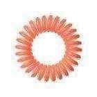 Invisibobble Sweet Clementine salmon hair eraser x 3 pieces per pack UK