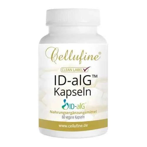 iodine, Ascophyllum nodosum extract, ID-alG vegan capsules