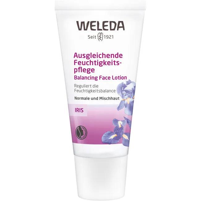 Iris balancing moisturizer - UKDorf