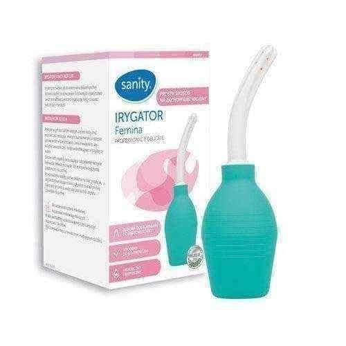 Iris sanator Aida Lux Femina x 1 piece, irygator UK