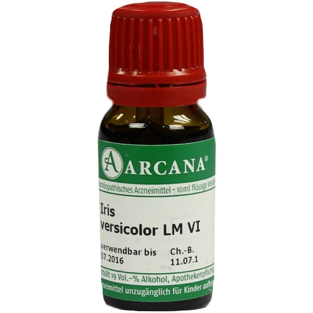 IRIS VERSICOLOR LM 6 Dilution - UKDorf
